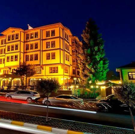 Baglar Saray Otel Safranbolu Ngoại thất bức ảnh