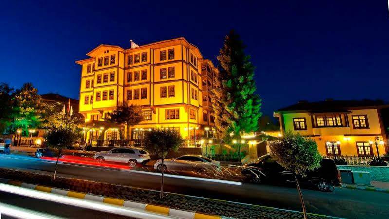 Baglar Saray Otel Safranbolu Ngoại thất bức ảnh