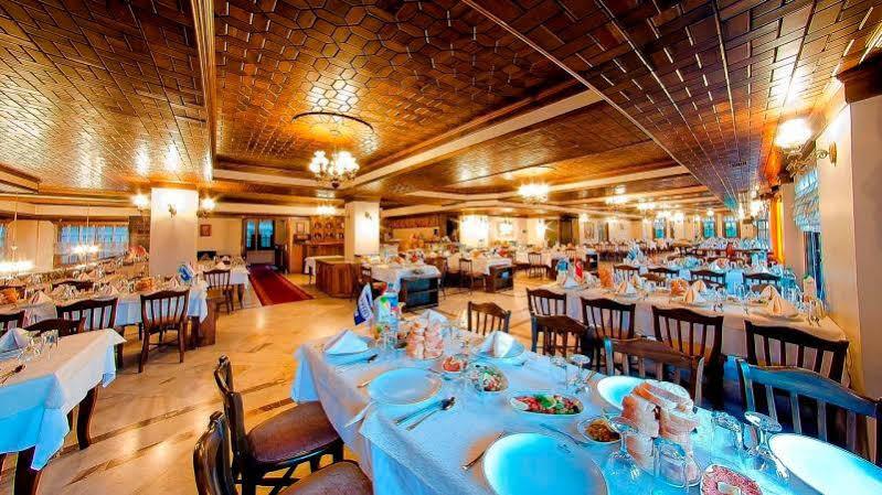 Baglar Saray Otel Safranbolu Ngoại thất bức ảnh