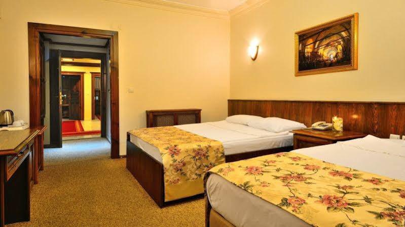 Baglar Saray Otel Safranbolu Ngoại thất bức ảnh