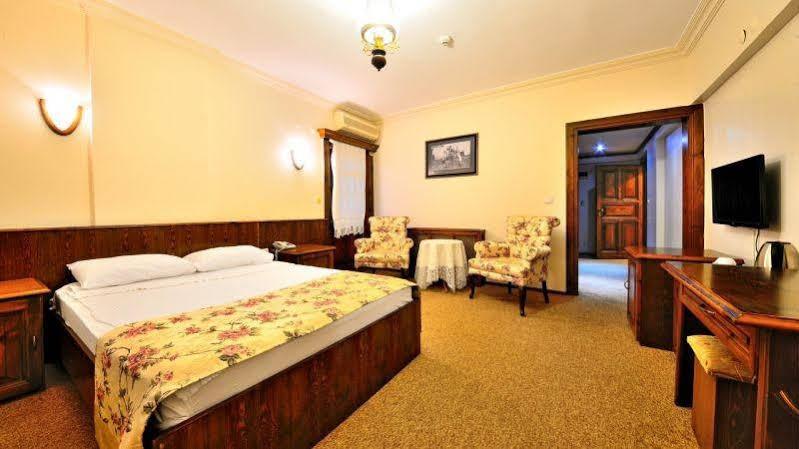 Baglar Saray Otel Safranbolu Ngoại thất bức ảnh