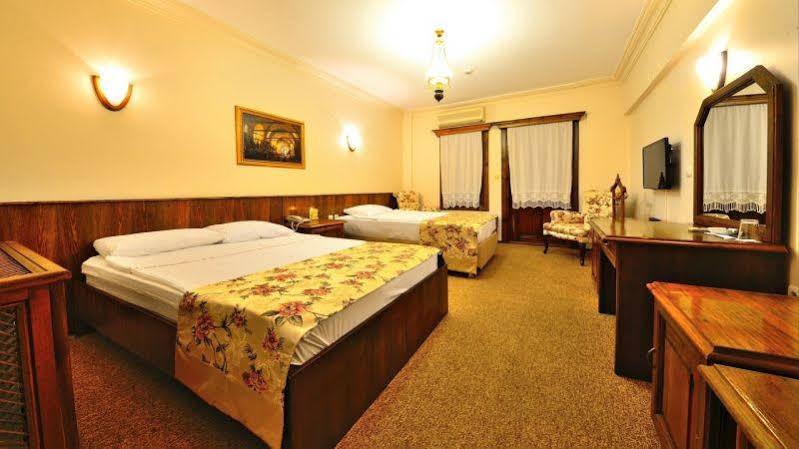 Baglar Saray Otel Safranbolu Ngoại thất bức ảnh