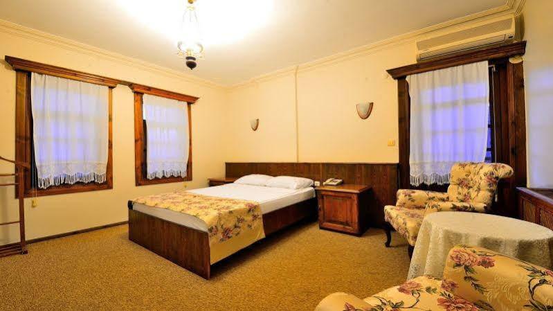 Baglar Saray Otel Safranbolu Ngoại thất bức ảnh