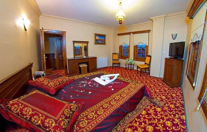 Baglar Saray Otel Safranbolu Ngoại thất bức ảnh