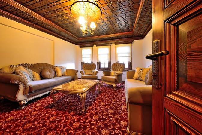 Baglar Saray Otel Safranbolu Ngoại thất bức ảnh