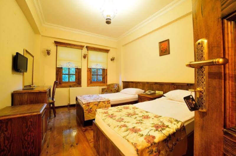 Baglar Saray Otel Safranbolu Ngoại thất bức ảnh