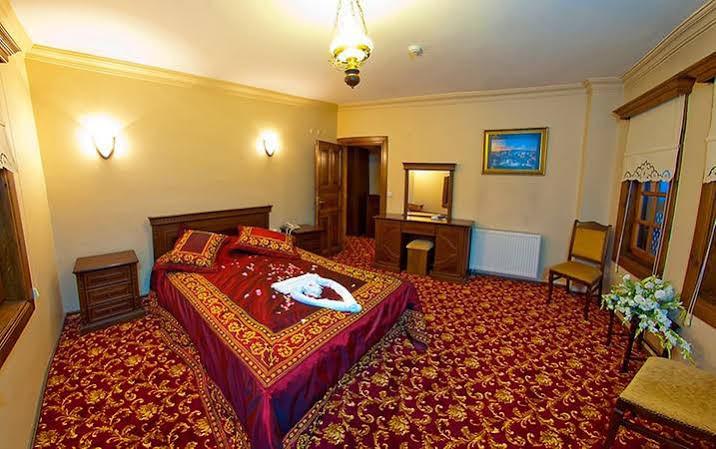 Baglar Saray Otel Safranbolu Ngoại thất bức ảnh